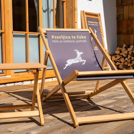 Alpik Chalets - Bohinj Εξωτερικό φωτογραφία