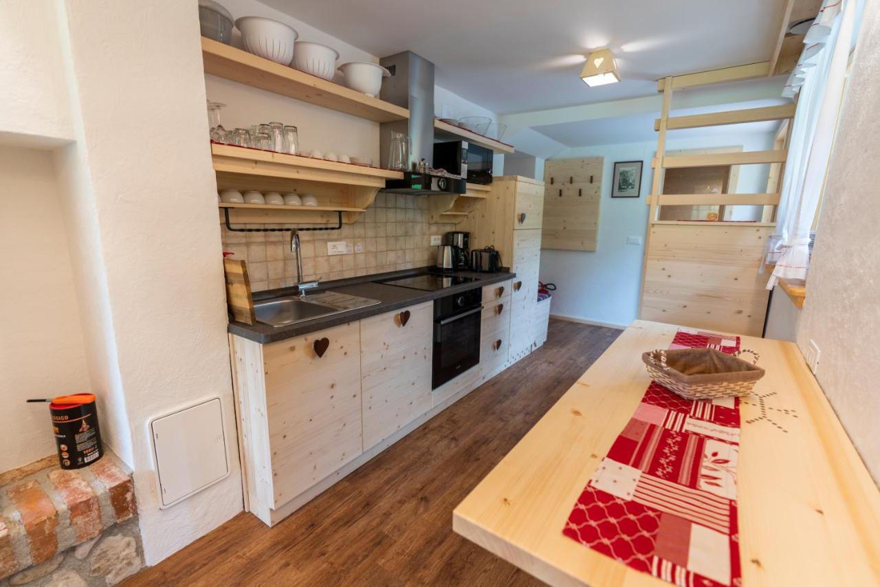Alpik Chalets - Bohinj Εξωτερικό φωτογραφία