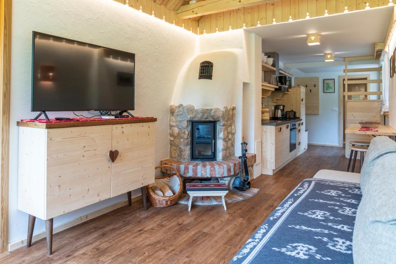 Alpik Chalets - Bohinj Εξωτερικό φωτογραφία