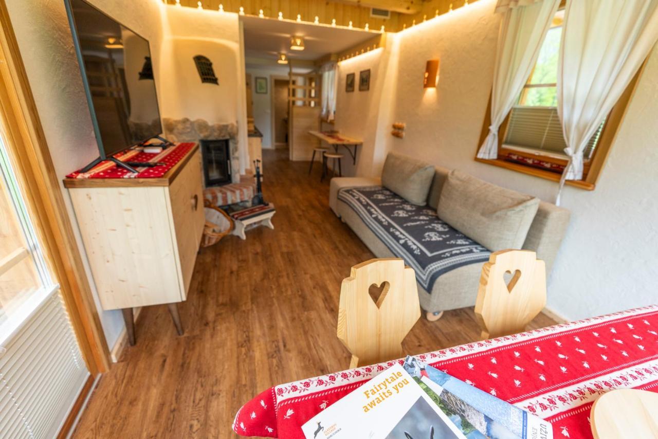 Alpik Chalets - Bohinj Εξωτερικό φωτογραφία
