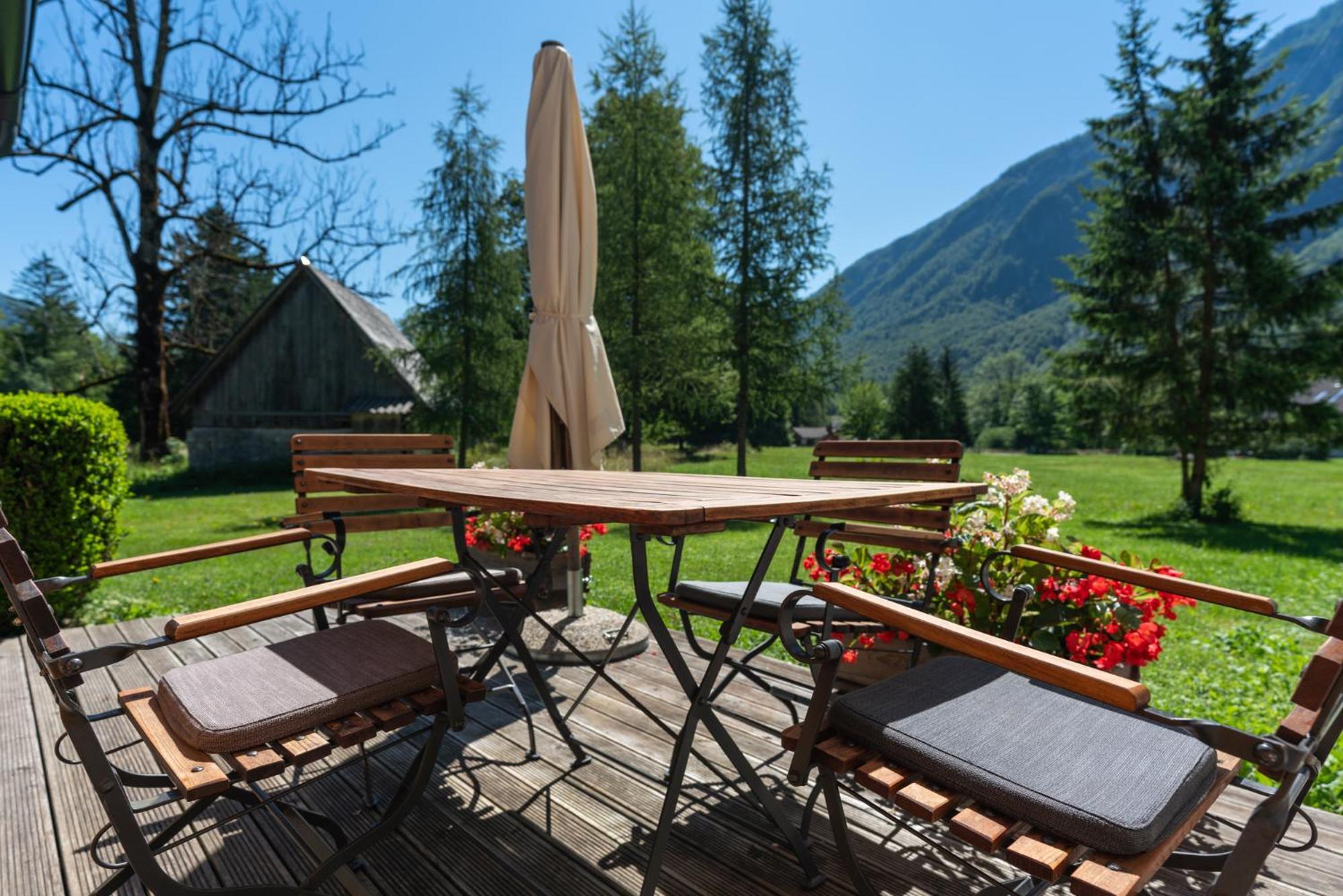 Alpik Chalets - Bohinj Εξωτερικό φωτογραφία