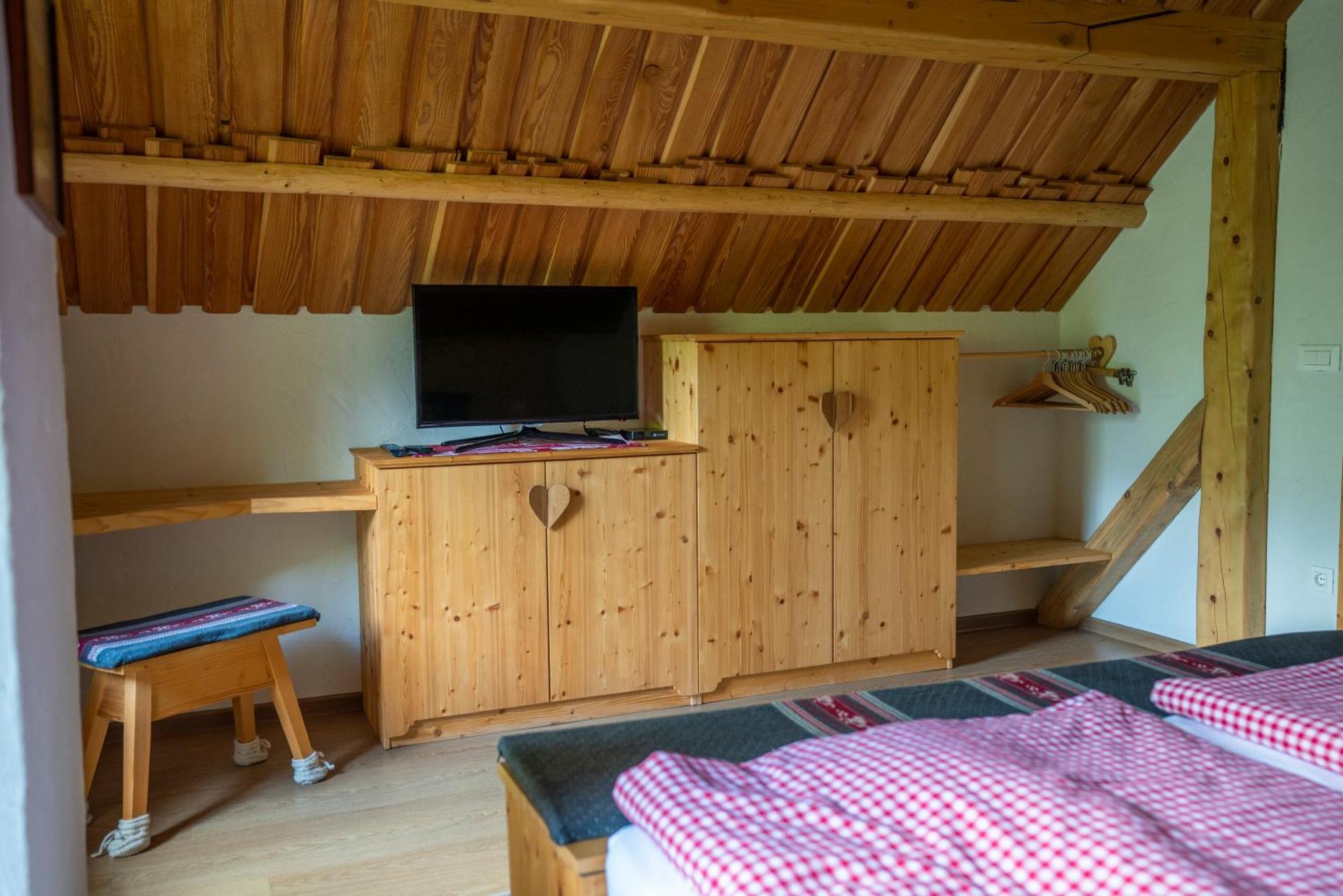 Alpik Chalets - Bohinj Εξωτερικό φωτογραφία