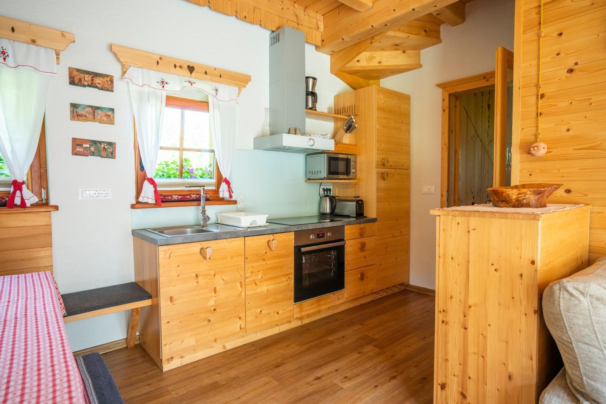 Alpik Chalets - Bohinj Εξωτερικό φωτογραφία