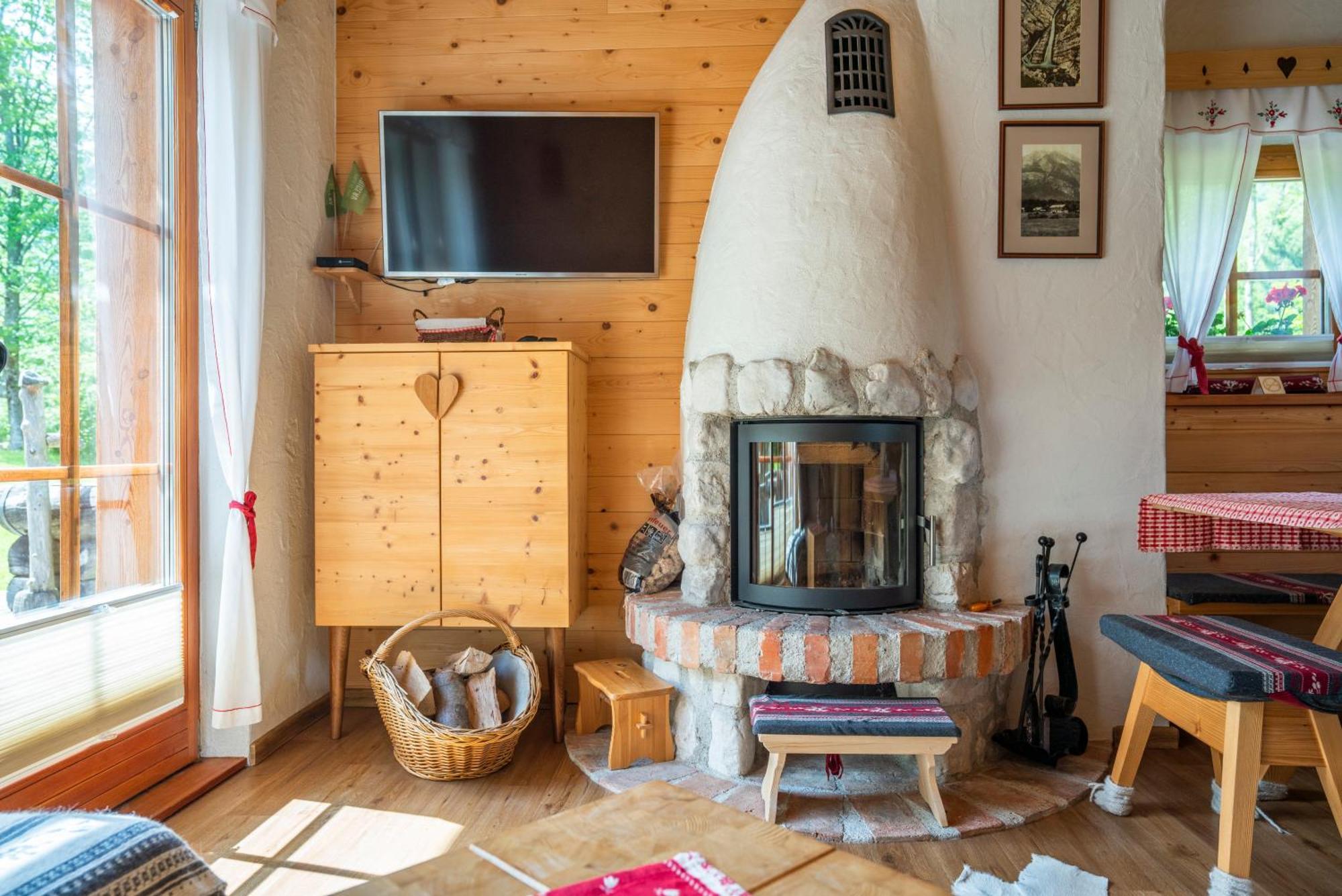 Alpik Chalets - Bohinj Εξωτερικό φωτογραφία