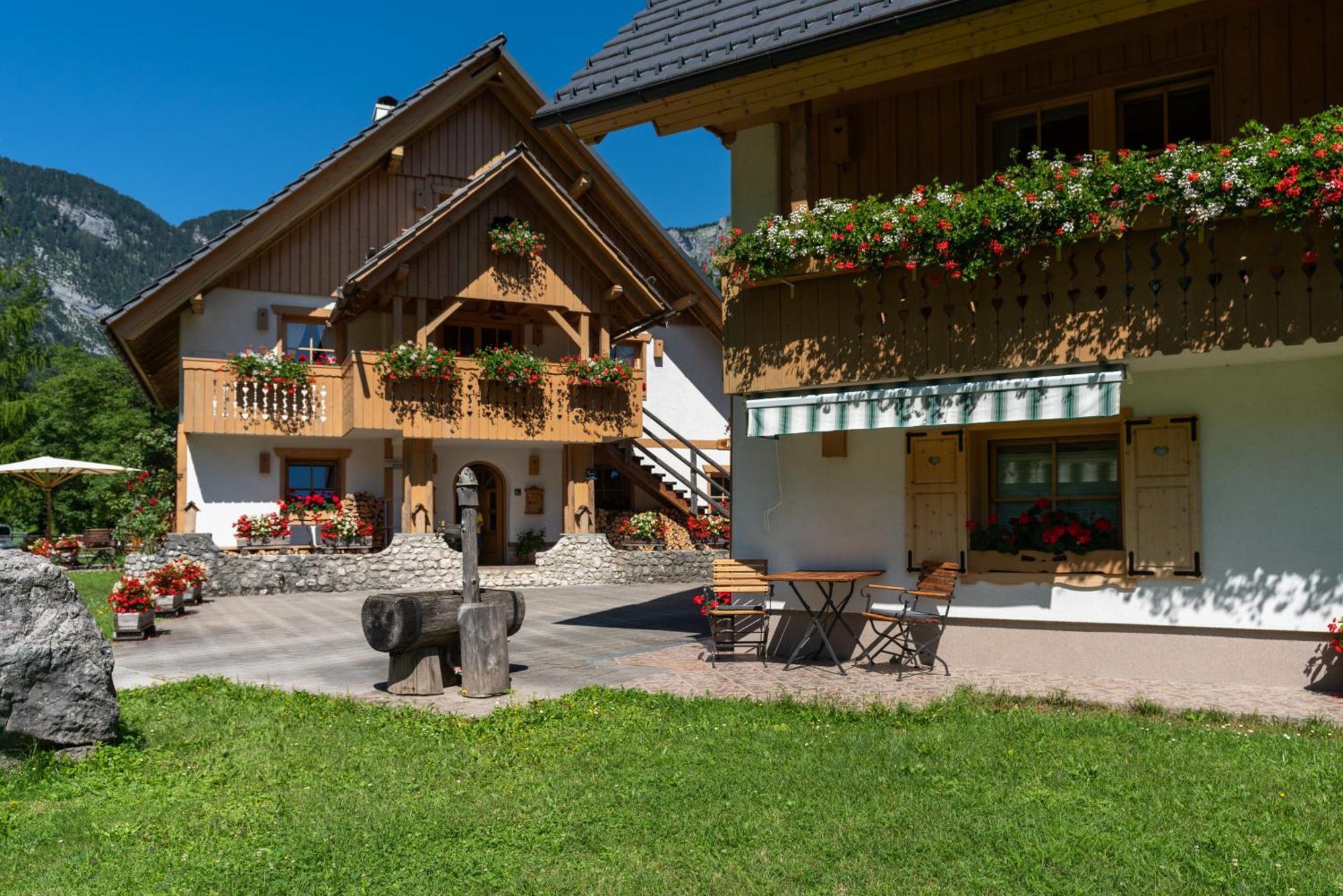 Alpik Chalets - Bohinj Εξωτερικό φωτογραφία