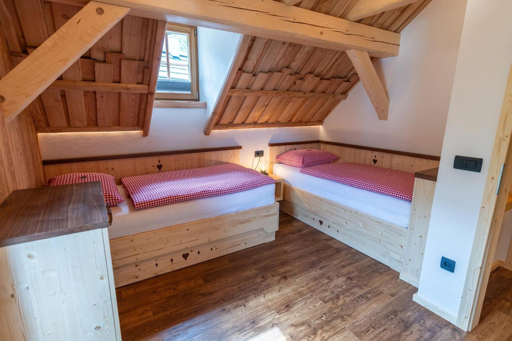Alpik Chalets - Bohinj Εξωτερικό φωτογραφία