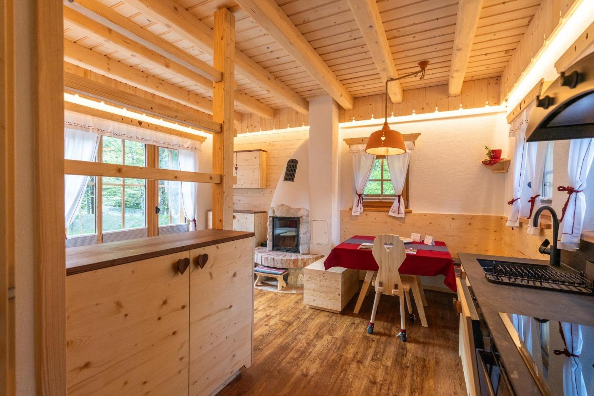 Alpik Chalets - Bohinj Εξωτερικό φωτογραφία