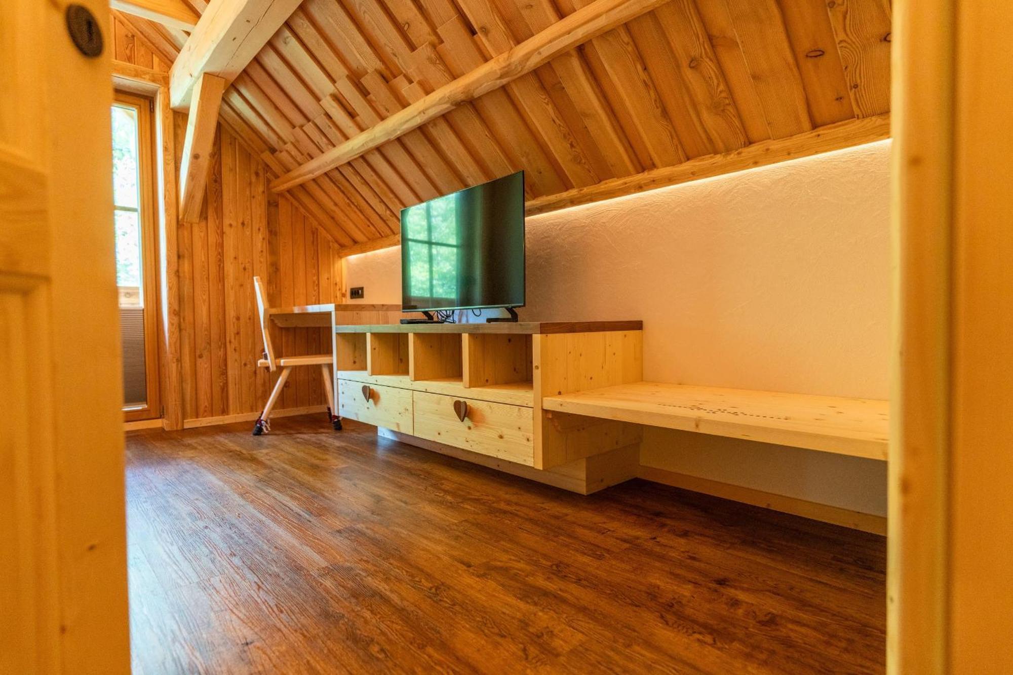 Alpik Chalets - Bohinj Εξωτερικό φωτογραφία