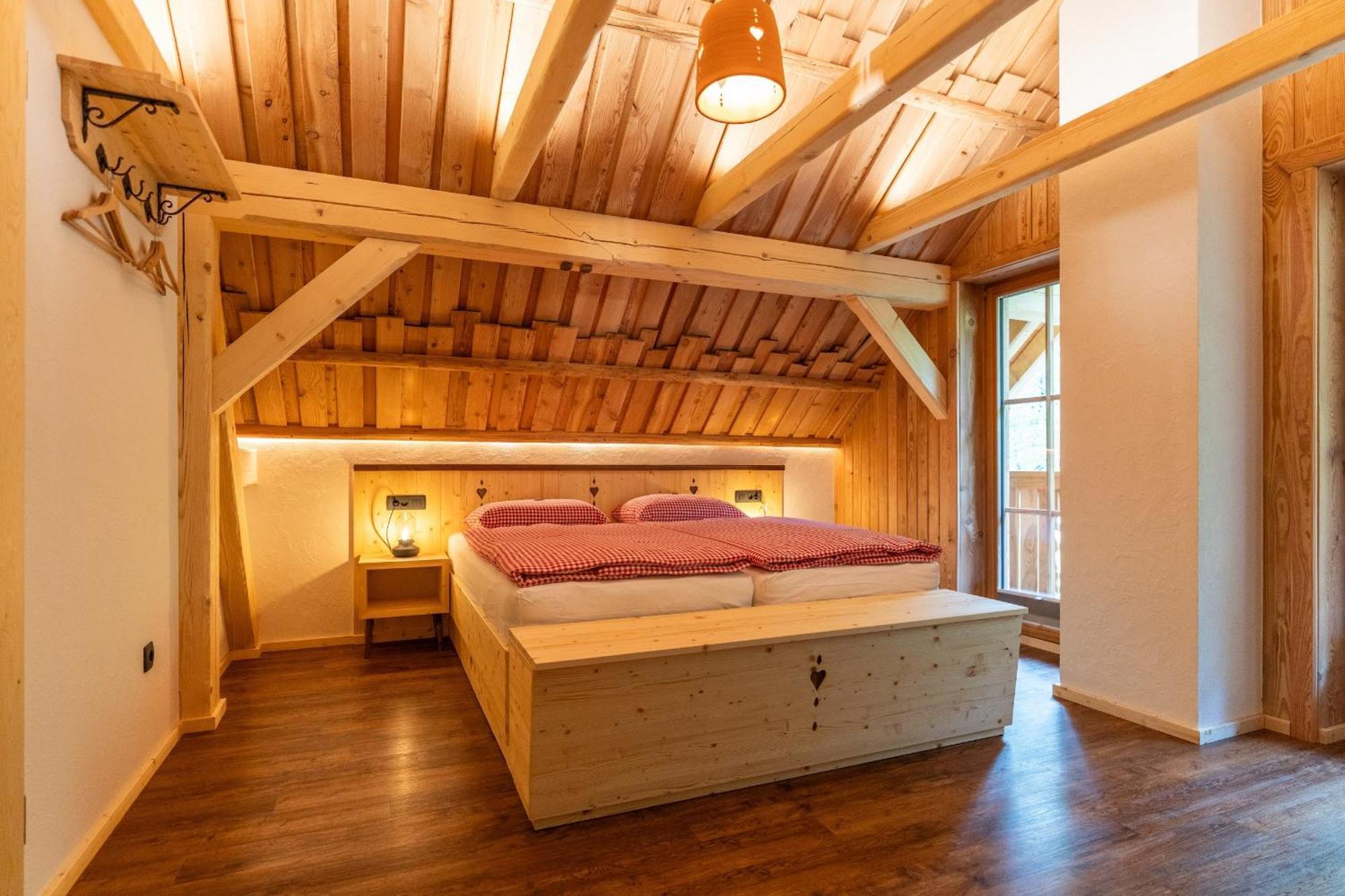 Alpik Chalets - Bohinj Εξωτερικό φωτογραφία