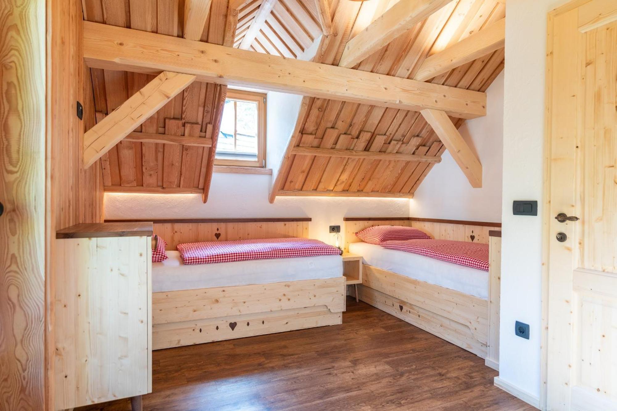 Alpik Chalets - Bohinj Εξωτερικό φωτογραφία