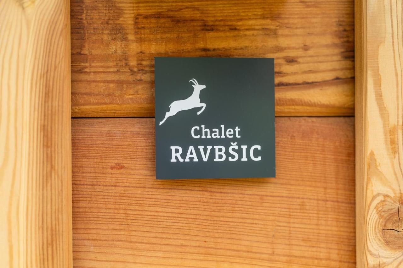 Alpik Chalets - Bohinj Εξωτερικό φωτογραφία
