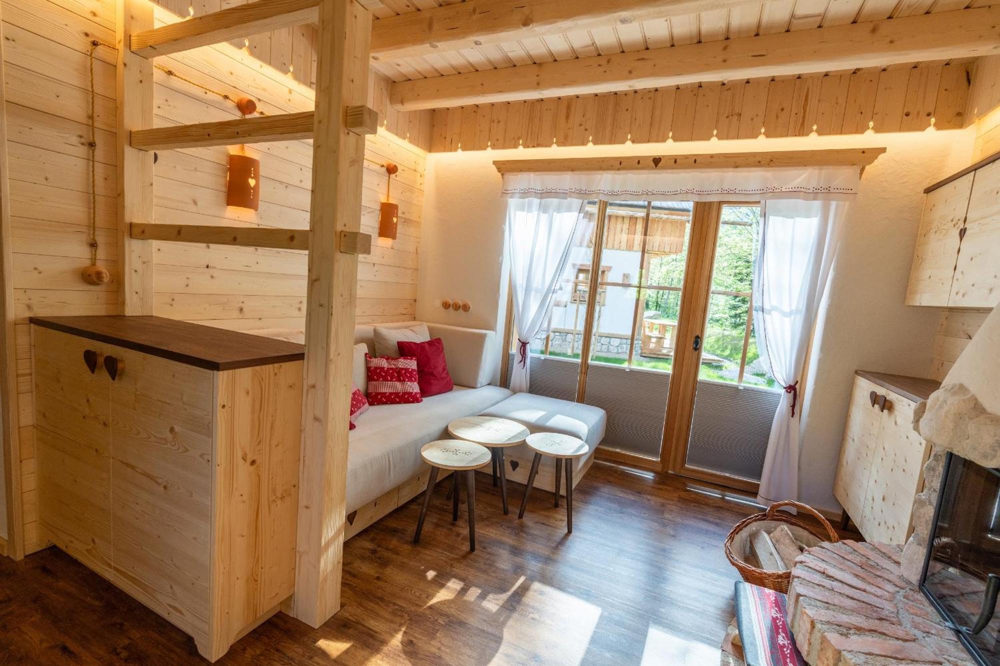 Alpik Chalets - Bohinj Εξωτερικό φωτογραφία