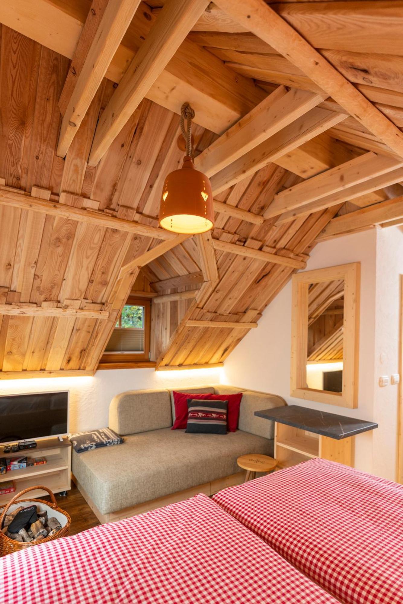 Alpik Chalets - Bohinj Εξωτερικό φωτογραφία