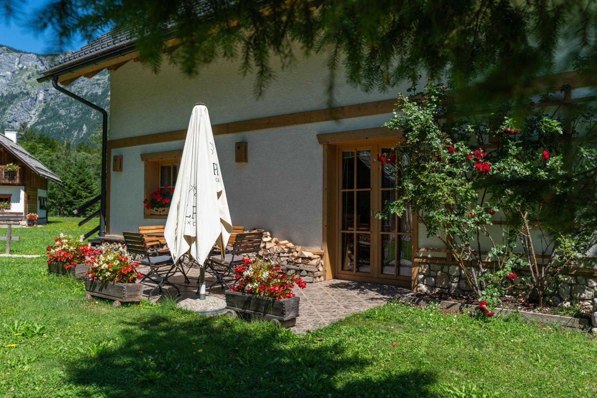 Alpik Chalets - Bohinj Δωμάτιο φωτογραφία