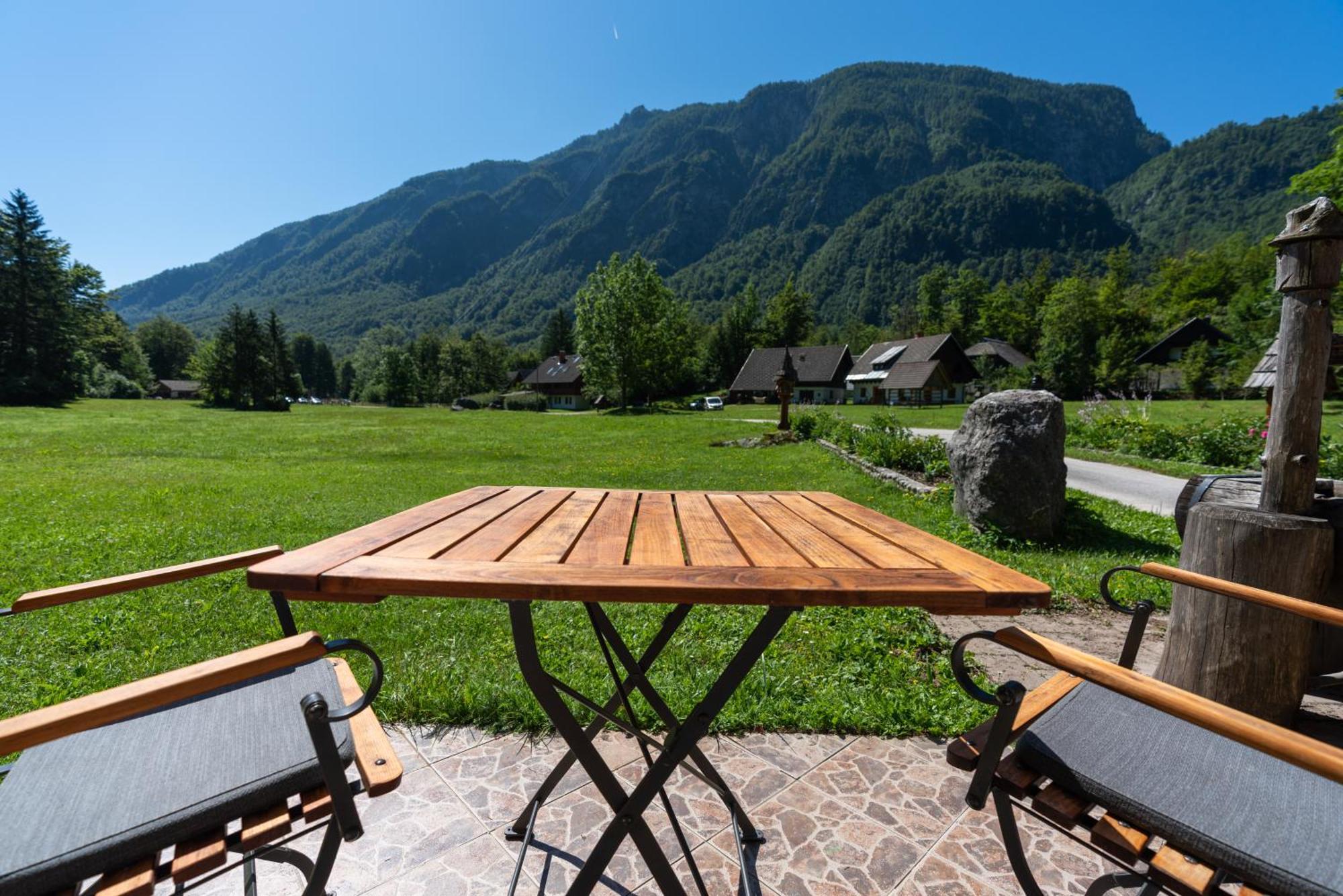 Alpik Chalets - Bohinj Δωμάτιο φωτογραφία