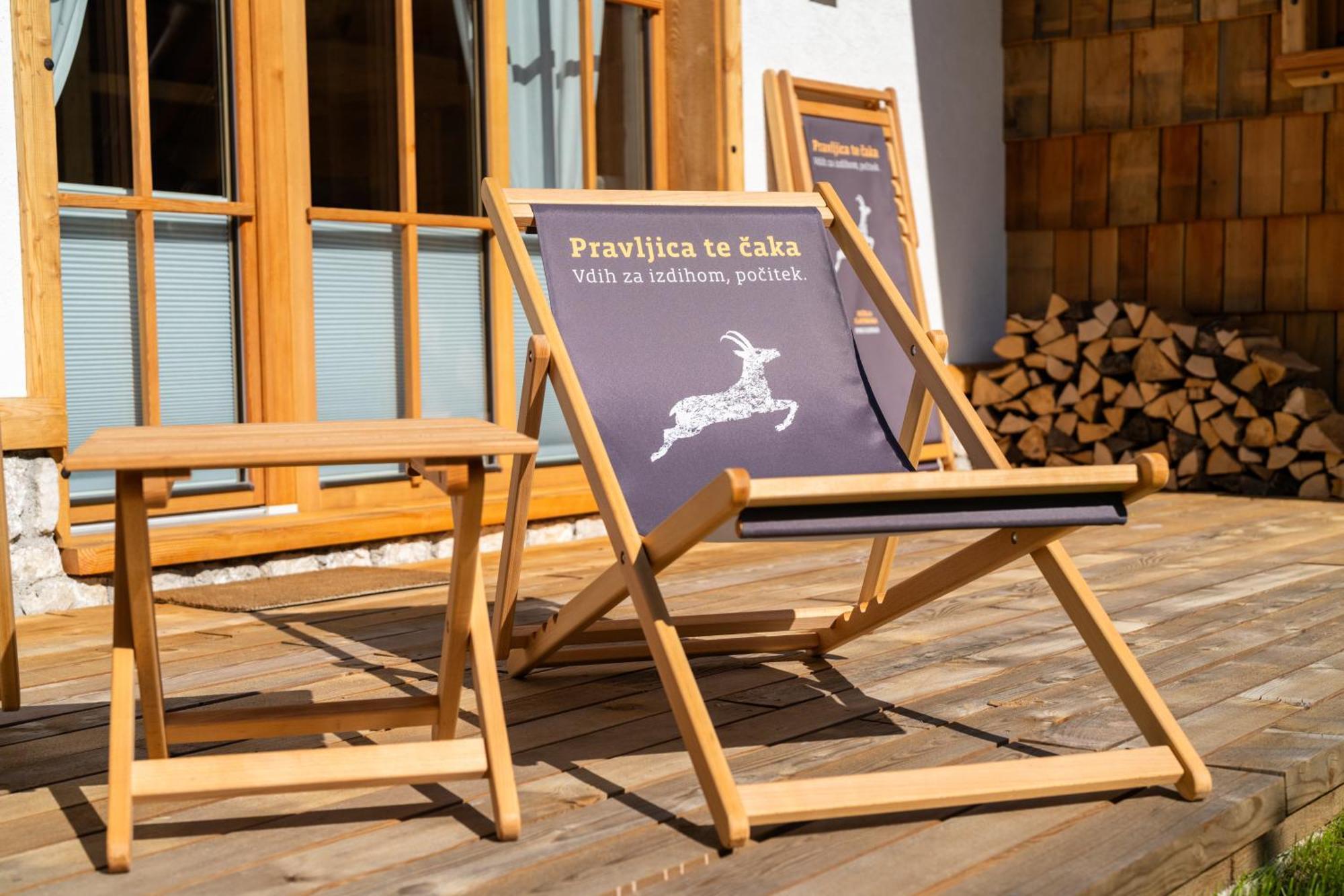 Alpik Chalets - Bohinj Εξωτερικό φωτογραφία