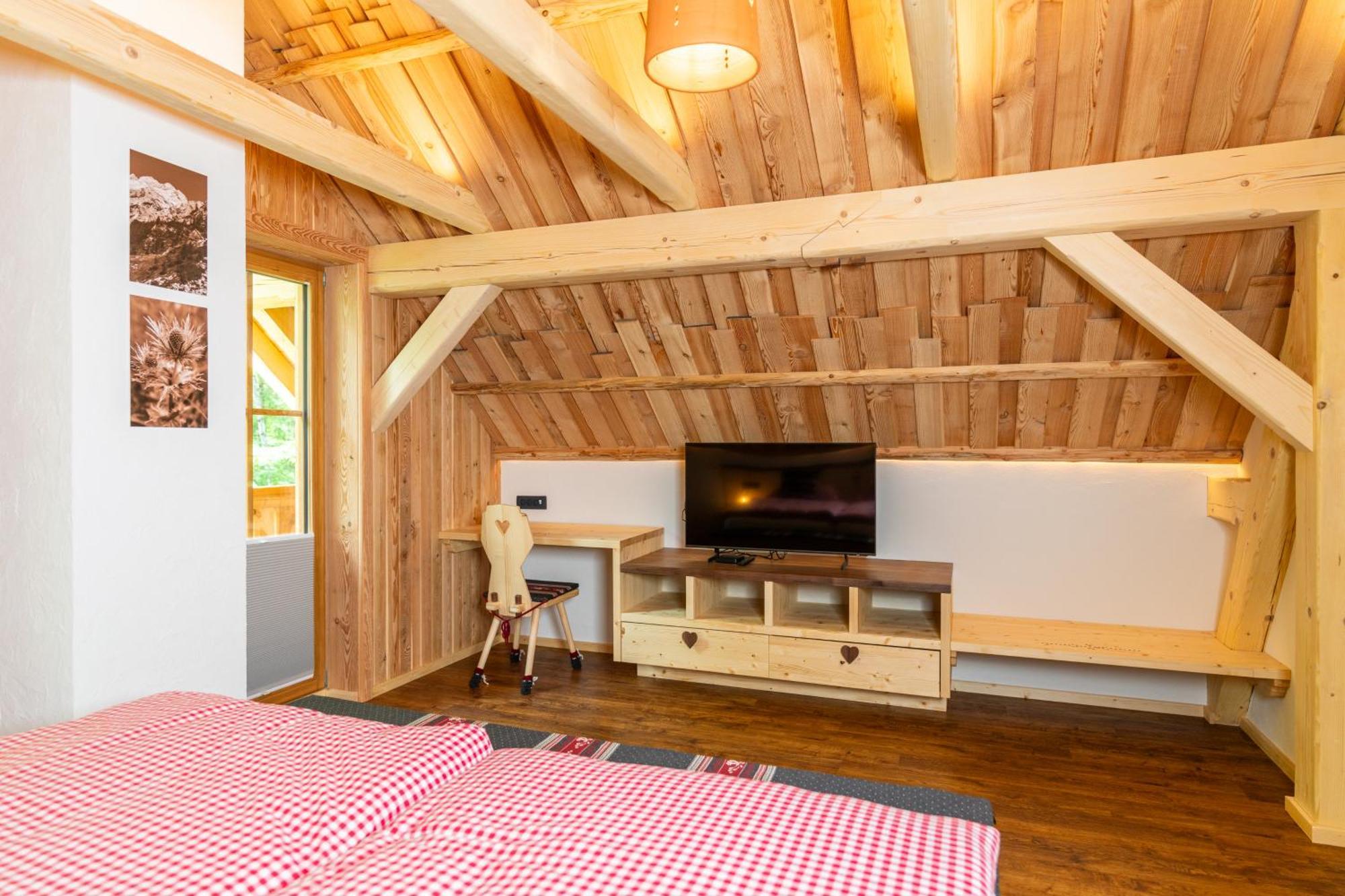 Alpik Chalets - Bohinj Δωμάτιο φωτογραφία