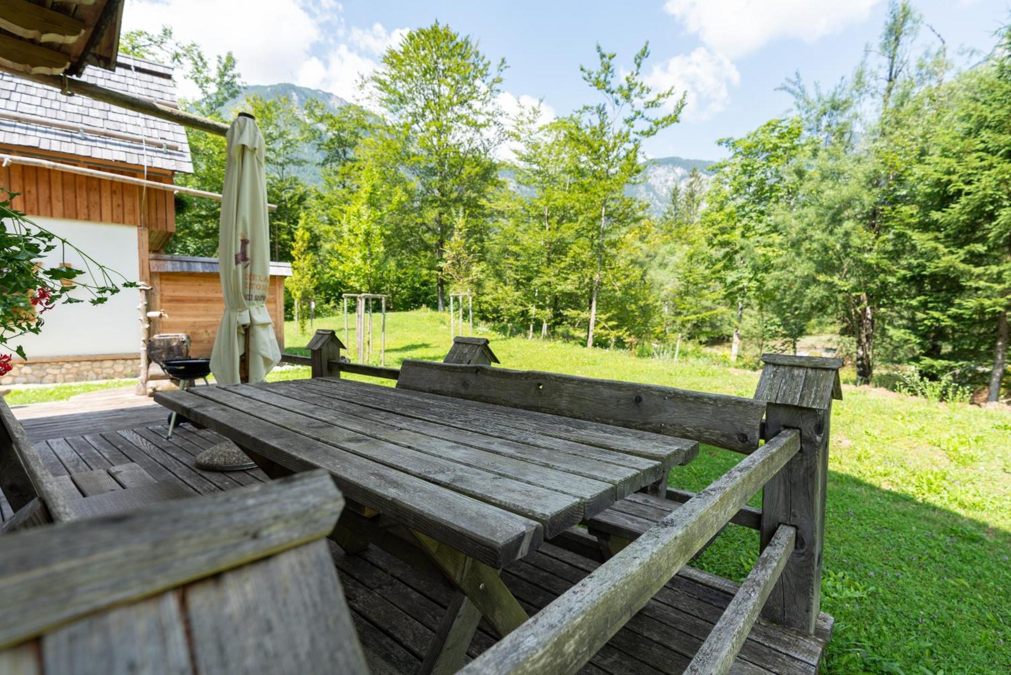 Alpik Chalets - Bohinj Δωμάτιο φωτογραφία