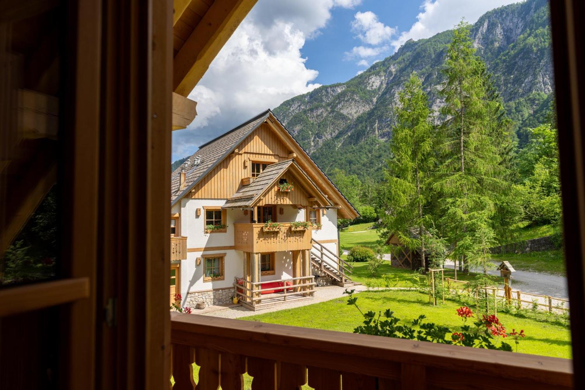Alpik Chalets - Bohinj Δωμάτιο φωτογραφία