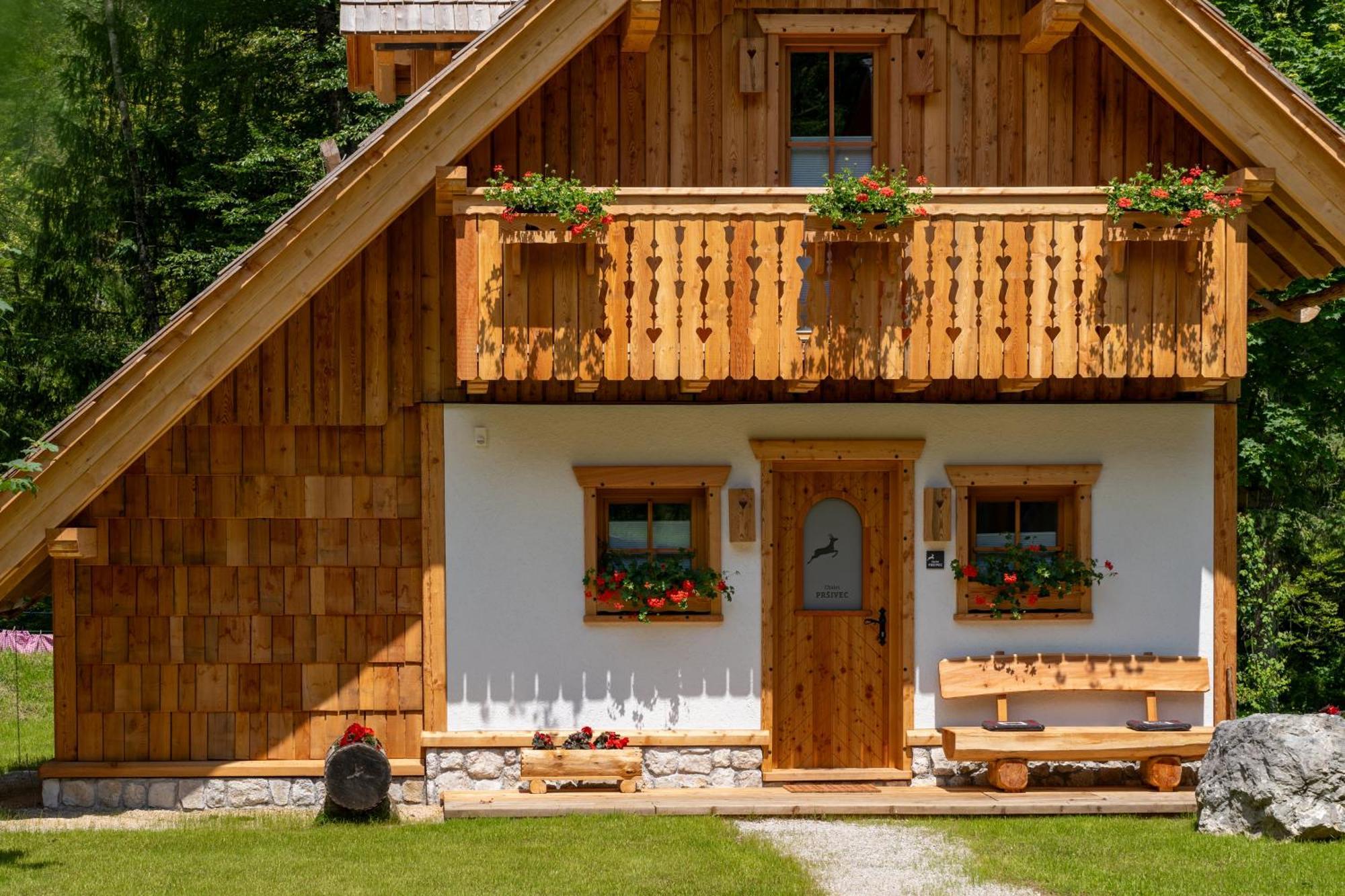Alpik Chalets - Bohinj Δωμάτιο φωτογραφία